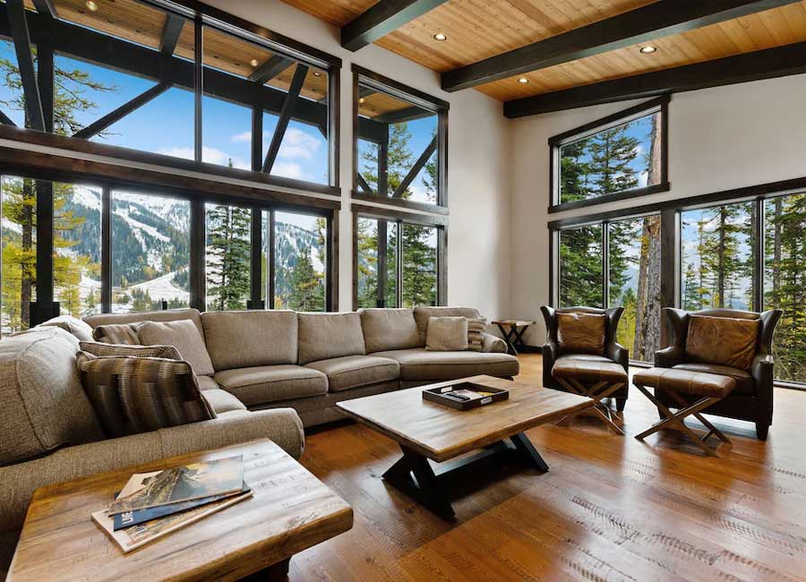 Luxury-Ski-in-Ski-out-5BD-5.5BA-home!-2-Hot-Tubs,-Steam-Room,-Game-Room-&-More-4